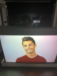 Meilleures ventes d'usine holographiques 3d <span class=keywords><strong>meilleur</strong></span> <span class=keywords><strong>projecteur</strong></span> hologramme 360 degrés Film de Projection arrière - Product Image 5