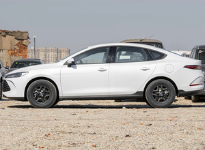 Qin Plus 2025 Edición Conducción Inteligente DM-I, Vehículo con Autonomía NEDC de 700 km, Motor de 100-150 kW, Torque de 200-300 Nm, Batería de 30 kWh, Tecnología Eléctrica de Vanguardia - Product Image 5