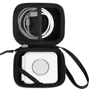 Estuche rígido de transporte de EVA Estuche protector de almacenamiento de EVA Estuche rígido de viaje de EVA para <span class=keywords><strong>cargador</strong></span> <span class=keywords><strong>Apple</strong></span> <span class=keywords><strong>MagSafe</strong></span> <span class=keywords><strong>Duo</strong></span> - Product Image 3