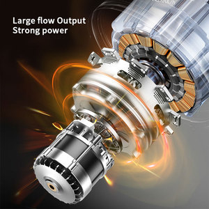Lavadora de coches inalámbrica de <span class=keywords><strong>alta</strong></span> potencia Nueva lavadora de coches eléctrica de <span class=keywords><strong>alta</strong></span> presión con cubo plegable - Product Image 5