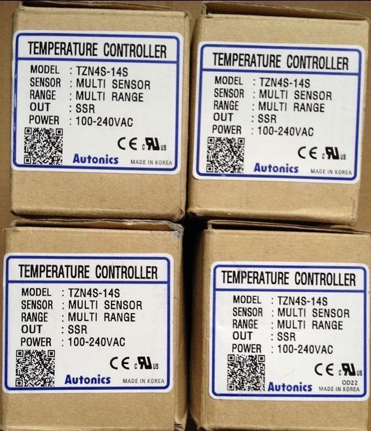 New Original Ready Stock TZN4S-14 Industrial Automation PAC Dedicated PLC Programming Controller