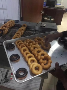 Nueva Máquina Automática para Hacer <span class=keywords><strong>Mini</strong></span> <span class=keywords><strong>Donuts</strong></span> de Acero Inoxidable con Control de Temperatura para Procesamiento de Harina - Product Image 6