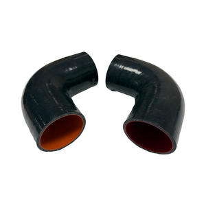 Tuyau de raccordement flexible en silicone haute pression pour radiateur, intercooler et chauffage automobile sur mesure - Product Image 5