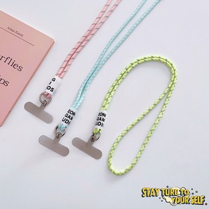 Điện Thoại Dây Buộc Crossbody Với 2 Điện Thoại Các Tab Có Thể Điều Chỉnh Chống Trộm Dây Đeo Điện Thoại Cho Cổ Dây Buộc Cho Du Lịch Cần Thiết - Product Image 2