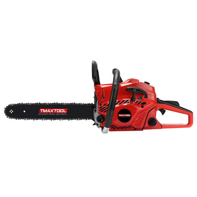63.3cc 20 Inch Gasoline Chainsaw 2 Stroke Wood Cutting Saw for Tree Felling Logging Lumberjack Use