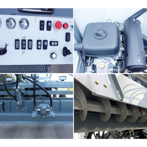 Máquina Niveladora de Concreto Láser SWANTECH para Motor GX690/B&S para Obras de Construcción, Alta Precisión, Automática+Manual - Product Image 3