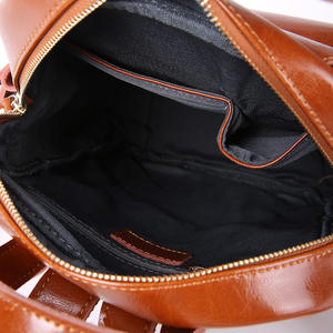 <span class=keywords><strong>2020</strong></span>ฤดูใบไม้ผลิและฤดูร้อนหนังกระเป๋าถือแฟชั่นน้ำมันขี้ผึ้งหนังกระเป๋าเป้สะพายหลังสตรีกระเป๋าโรงเรียนสไตล์กระเป๋าเป้สะพายหลังผู้หญิงกระเป๋า - Product Image 5