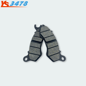 Plaquettes de frein avant de <span class=keywords><strong>moto</strong></span> de haute qualité, prix compétitif sur les pièces détachées pour <span class=keywords><strong>moto</strong></span> électrique <span class=keywords><strong>SOCO</strong></span> <span class=keywords><strong>TC</strong></span> <span class=keywords><strong>TC</strong></span>-MAX - Product Image 4