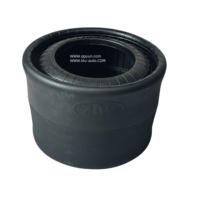 Ressort pneumatique robuste ZIW 715N V1F25 W01-095-0087 pour KingLong Higer DAF MAN - Pièce de suspension haute durabilité