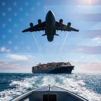 Servicio de Despacho de Aduanas y Comercialización en EE. UU., Soporte para Transporte de Mercancías para Envíos de Importación B2B