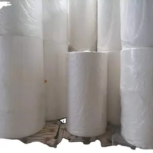 Родительская туалетная бумага Jumbo Roll, салфетка для ванной, переработанная целлюлозная бумага