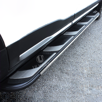 Marchepieds latéraux fixes de haute qualité pour Honda CR-V 2017-2025 – Accessoires extérieurs à installation sans perçage