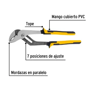 Master avec 36 unités Pince d'extension 12 'Comfort Grip poignée, Pretul - Product Image 2