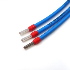 Câbles solaires photovoltaïques en cuivre personnalisés OEM YZCONN pour systèmes d'énergie, faisceaux de câblage avec connecteurs transparents - Product Image 4