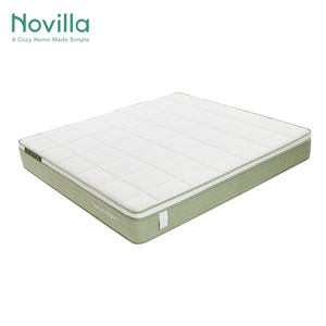 Матрас гибридный 25 см, современный, размер Queen, с независимыми пружинами, для кроватей King Size - Product Image 4