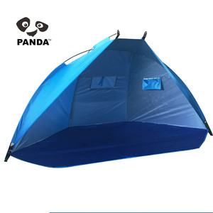 Tente de plage automatique de protection extérieure, abri solaire instantané, tente de plage pop-up promotionnelle, tente d'été pop-up - Product Image 6