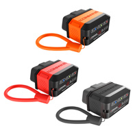 Outil de diagnostic OBD2 KONNWEI KW906 V1.5, équipement électronique pour la lecture des codes de diagnostic, outil de diagnostic essentiel pour les véhicules