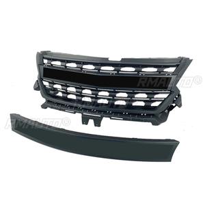 Grilles de pare-chocs avant pour Chevrolet Colorado, édition sud-américaine, édition d'Asie du Sud-Est, S10, accessoires de voiture - Product Image 6