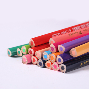 Giorgione Personalizado 24 Cores 3,8mm Diâmetro Ferro Caixa Artista à Base de Óleo Prismacolor Lápis Coloridos Conjunto - Product Image 6