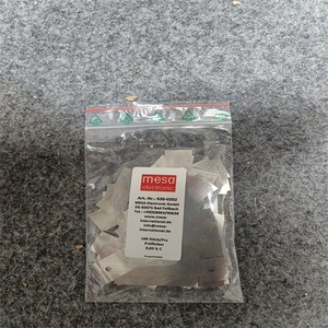 แผ่นกราไฟต์เกรดอุตสาหกรรม Mesa Carbon Stabilizer 630-0202 ความยืดหยุ่น 0.03% สำหรับใช้ในเตาเผา - Product Image 3