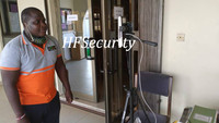 HFSecurity RA05L pencere yazılımı Wifi tcp/ip Linux yüz algılama erişim kontrolü dinamik yüz tanıma zaman kayıt