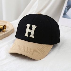 Casquette de baseball personnalisée avec logo brodé, en coton, style Dad Hat, ajustable, non structurée, vintage, vente en gros, unisexe - Product Image 3