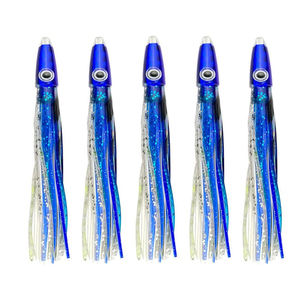 Esca Artificiale da Traina per <span class=keywords><strong>Pesca</strong></span> in Acque Profonde 10g in Silicone e Plastica Stampata per la <span class=keywords><strong>Pesca</strong></span> al Branzino da <span class=keywords><strong>Fondo</strong></span> in Barca Oceanica - Product Image 1