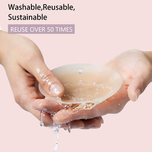 Fabrika fiyat toptan seksi dekoratif meme silikon 8cm meme kapağı - Product Image 4