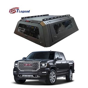 Copertura Impermeabile 4x4 per Cassone Pickup, Compatibile con GMC Canyon Sierra 1500 Sierra HD - Product Image 1
