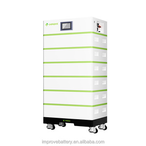 Baterías de Iones de Litio de 200V, 15kwh, 20kwh, 30kwh, 40kwh, Batería LiFePO4 de Alto Voltaje de 300V, 400V, 500V para Almacenamiento de Energía ESS - Product Image 1
