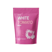 Aangepaste Witte Tomaten en Gemengde Bessen Vitamine Voedingssupplement Poeder OEM Private Label Vaste Drank