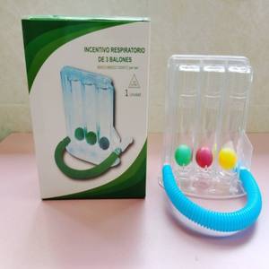 Espirómetro Portátil de Tres Bolas para Ejercicios de Respiración Profunda - Product Image 5