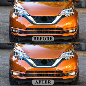 Faros Antiniebla Halógenos Kit <span class=keywords><strong>de</strong></span> Luces Antiniebla Impermeables para Nissan <span class=keywords><strong>Versa</strong></span> Note 2018-2026 - Product Image 4