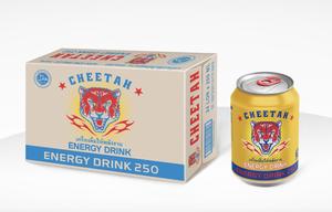 Multivitamin Added Energy Drink with OEM Brand Energy Drink - Product Image 6