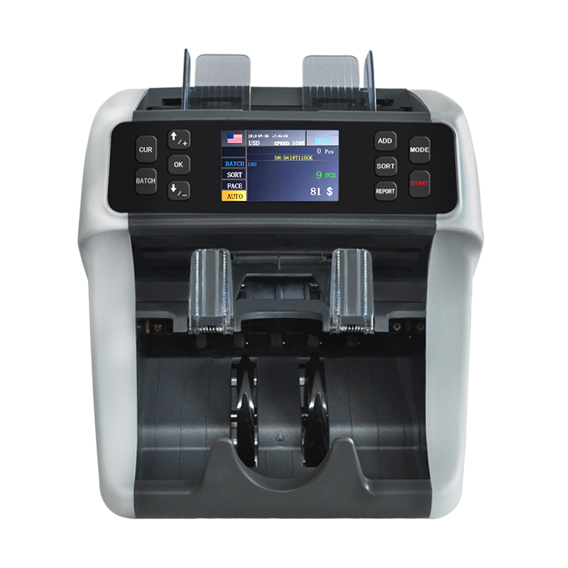 Banknote Counterfeit Money Detector Machine False