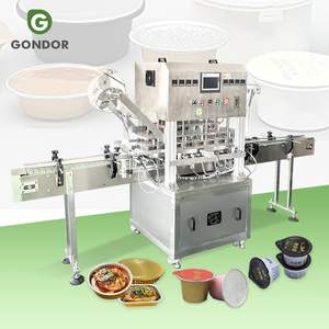 Lamination Tube Induction Bottle Heat Jar and Cup Plastic Film Sealer Aluminum Foil Sealing <b>Machine</b> for Tube - Product Image 1