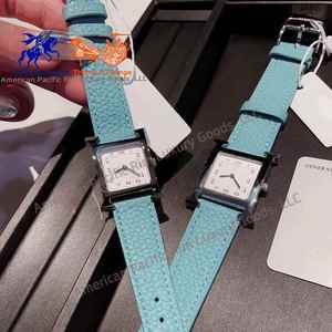 Reloj de Pulsera Analógico Minimalista de Moda Marca H, Reloj de Negocios Delgado de Acero Inoxidable, Caja de Acero 316L de Lujo, Regalo de Oficina, Ronda - Product Image 4