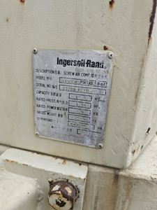 Kompresor Sekrup Ingersoll Rand VHP400 Bekas, Kondisi Baik - Product Image 6