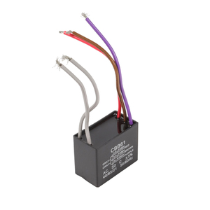 Tụ Điện Quạt CBB61 Có Chân Hoặc Dây - Product Image 5