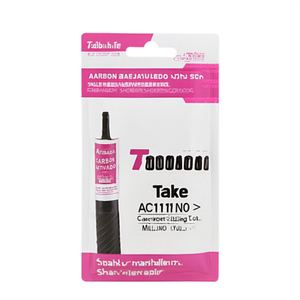 Outil de fraisage à insert pour manchon de coupe et de rainurage Ttake Ta1111 - Product Image 2