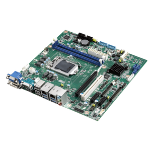 Carte mère de serveur Micro-ATX AIMB-505G2 avec un seul socket H110 LGA 1151, prise en charge DDR4, nouvelle livraison rapide, bon prix, Micro-ATX 6e génération - Product Image 2