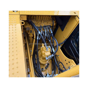 Precio de Fábrica: Excavadora Hidráulica Caterpillar 323 GX de 23 Toneladas, con Capacidad de Cucharón de 1.2m y Potencia de 230 kW - Product Image 4