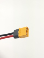 Conjunto de Cables Personalizados XT60 Macho-Hembra con Cables XT30, XT90, XT120, Adaptador FPC para Sistema de Energía Solar con Clasificación de 10A