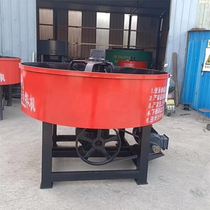 Vente directe d'usine de bétonnières portables de 300L, 500L, 700L, moteur diesel/moteur, vente chaude - Product Image 3