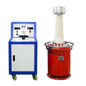 Frequência Withstand do poder do DTC-101-20kVA + YDQ-20kVA-100kV para o dispositivo de teste eletrônico manual para o laboratório 1-Year 220V da máquina do equipamento - Product Image 1