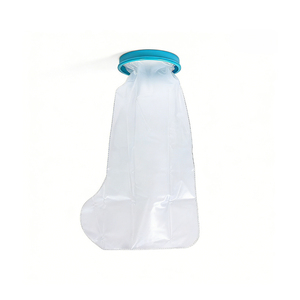 Protège-plâtre imperméables réutilisables pour la <span class=keywords><strong>douche</strong></span> – Protection pour bandages de main, pied, jambe, bras - Product Image 1