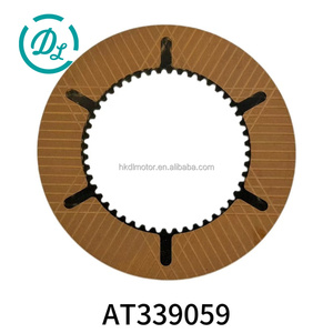 ชุดจานเบรก EexcavaStart รุ่น T228727 AT339059 AT339543 สำหรับรถแบคโฮ รับประกัน 1 ปี บรรจุ 1 ชิ้น/กล่อง ผลิตในจีน สำหรับเปลี่ยนหรือซ่อมแซม - Product Image 3