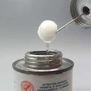 Pegamento de PVC WBG de 120 ml para Reparación de Camas Inflables, Pegamento para Reparación de Kayaks y Embarcaciones Inflables de PVC - Product Image 3