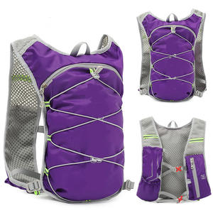 Sac à dos en polyester de vente chaude pour les sports de plein air système d'hydratation hydraulique pour le cyclisme alpinisme randonnée fermeture à glissière - Product Image 3