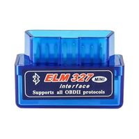 Venta al por mayor diagnóstico de escáner de coche para todos los coches, Torque ELM 327 Bluetooth V2.1 OBD2 OBDII escáneres automáticos lectores de código